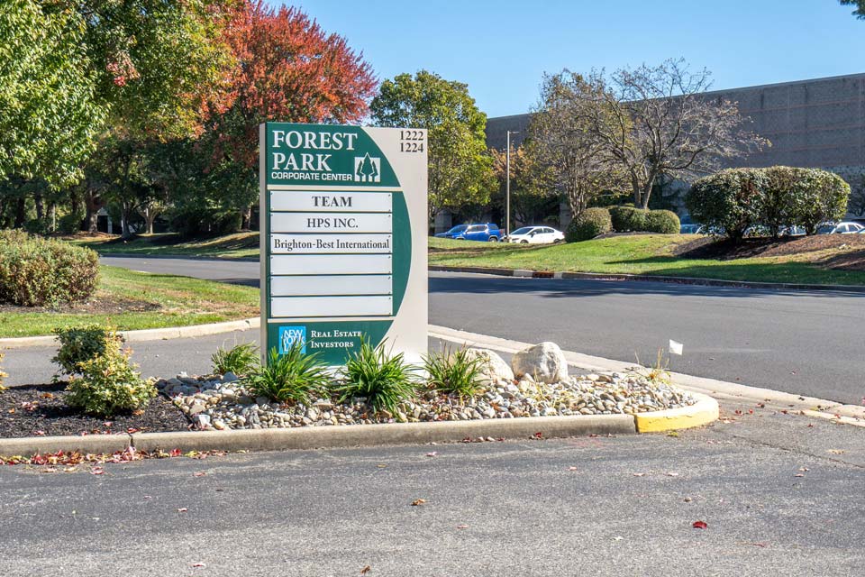 HPS Inc location at 1224 Forest Parkway, West Deptford, NJ 08066