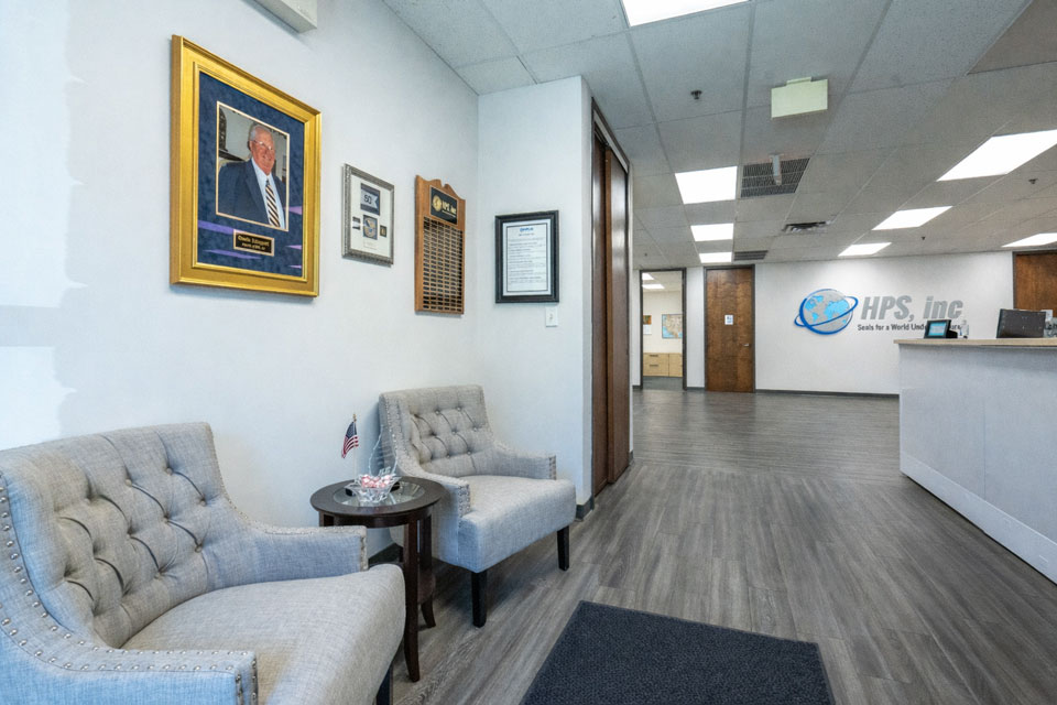 HPS - lobby at West Deptford, NJ 08066