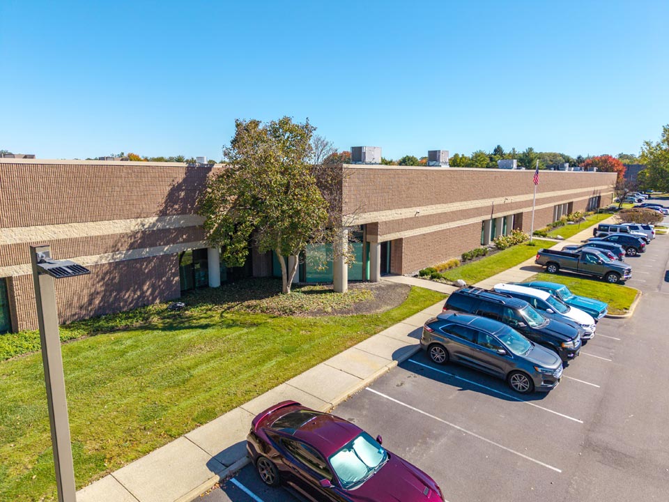 HPS - overhead at West Deptford, NJ 08066