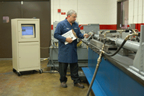 Leading Equipment Manufacturers Test